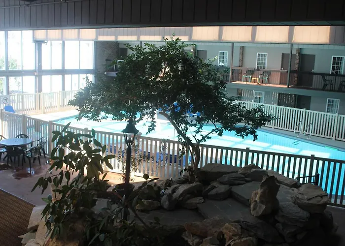 Clarion Hotel And Conference Center Harrisburg West