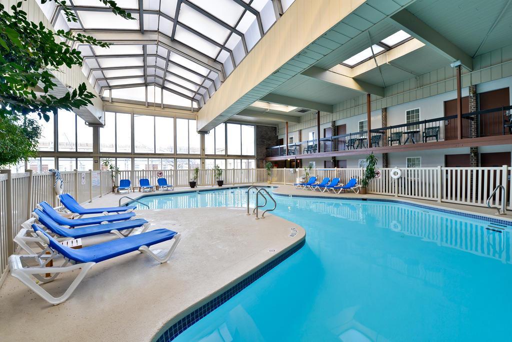 Clarion And Conference Center Harrisburg West 3* New Cumberland